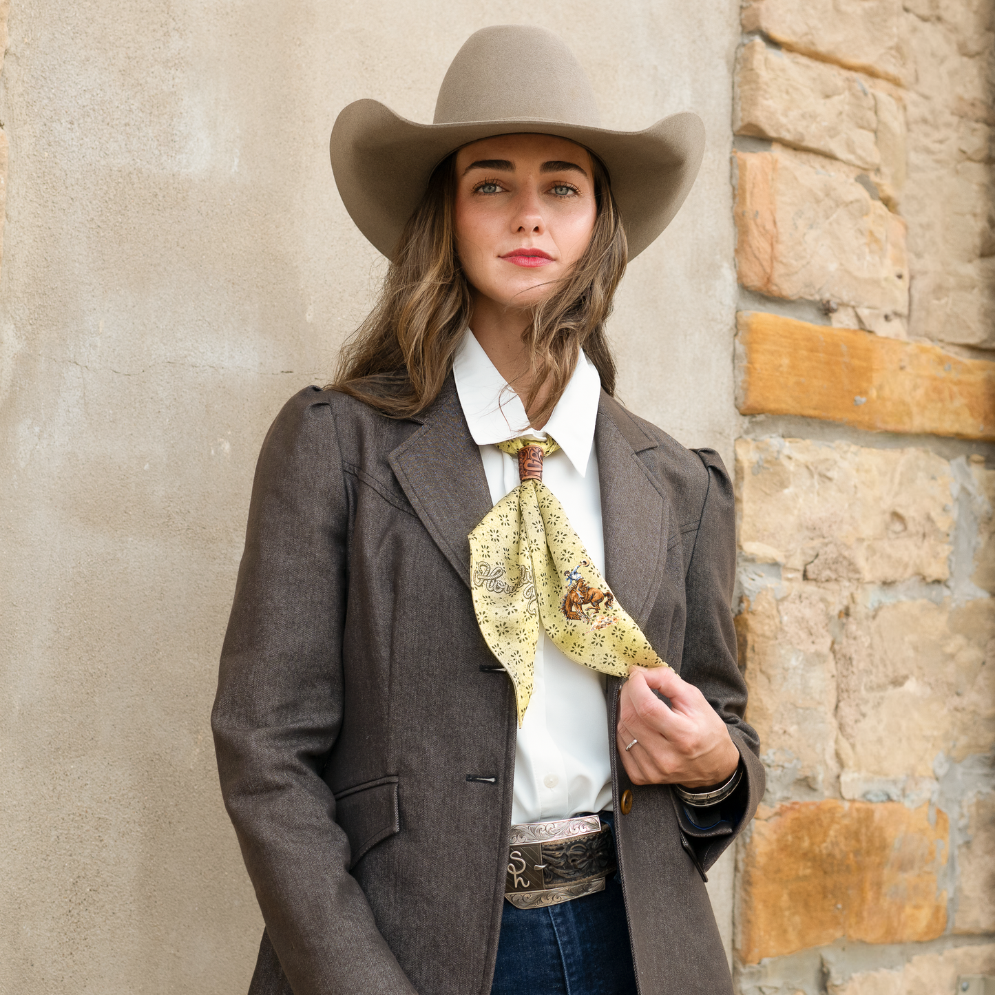 Fringe Pony Express - Howdy