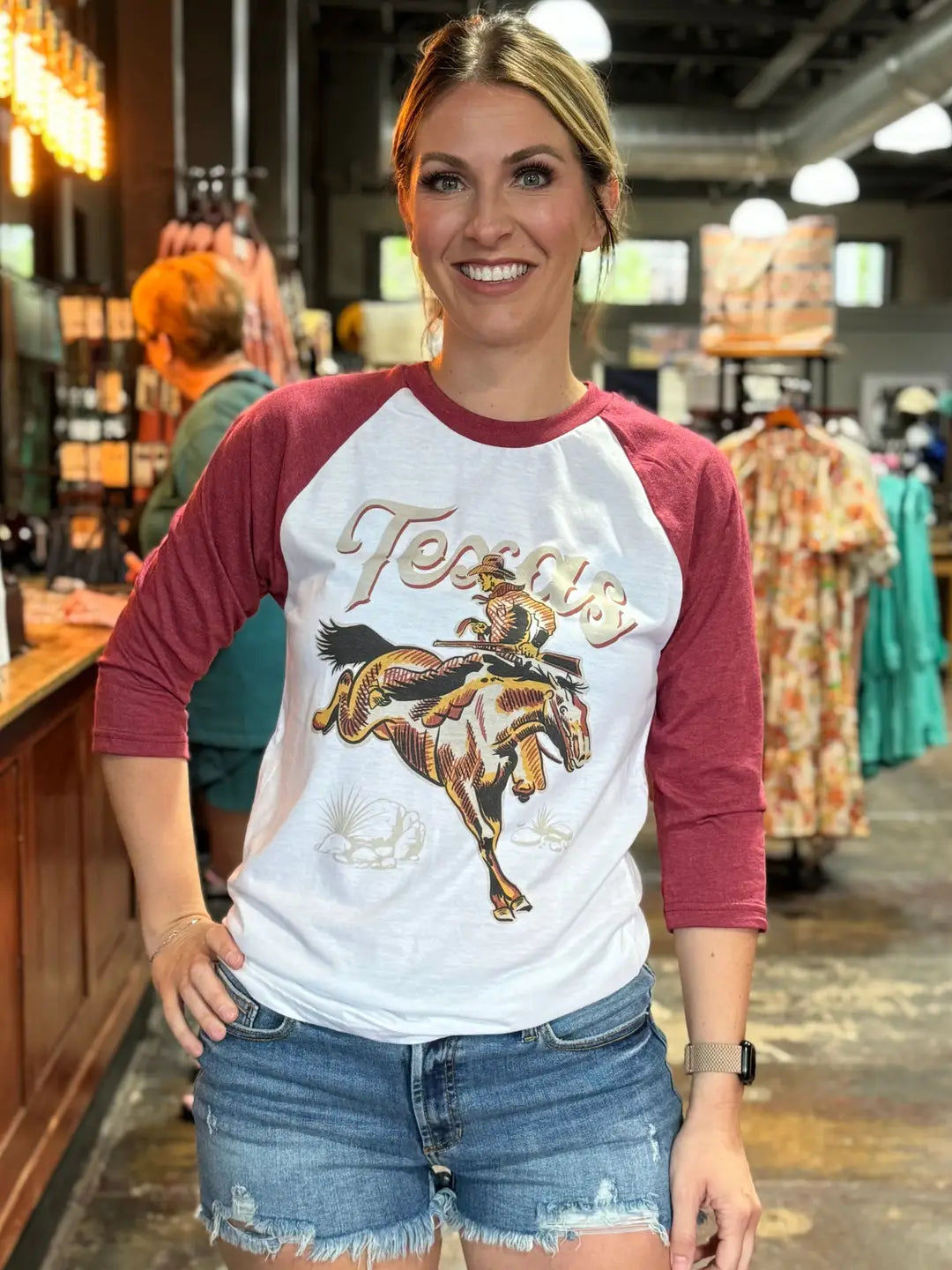 J.Forks Texas Outlaw Tee