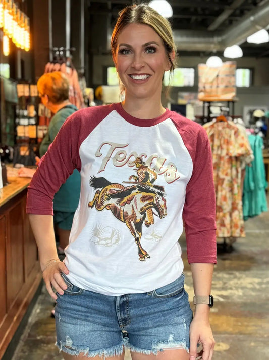 J.Forks Texas Outlaw Tee