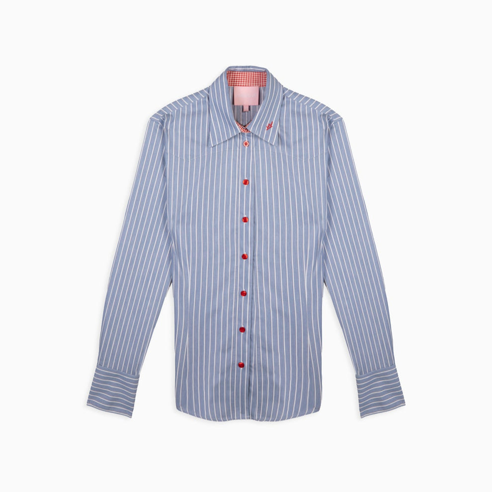 Toscano Stripes Signature Shirt