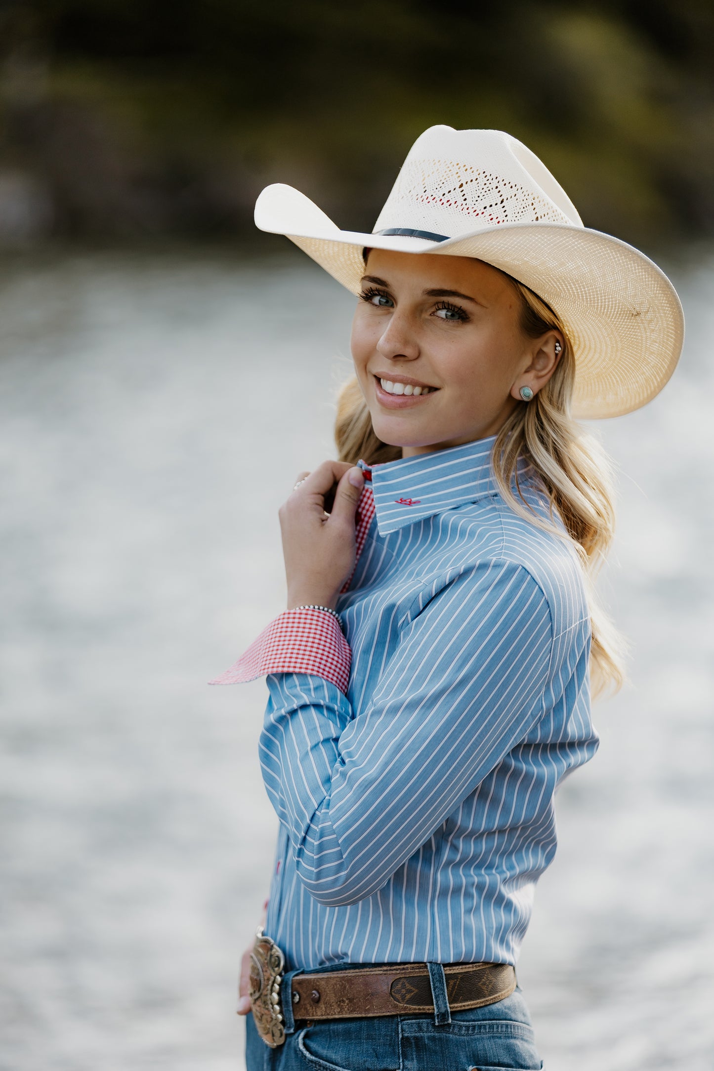 Toscano Stripes Signature Shirt