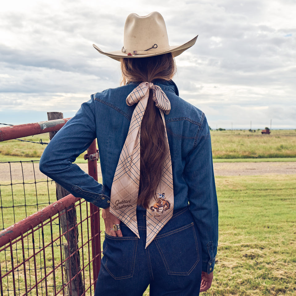 Fringe Boli - Gettin' Western