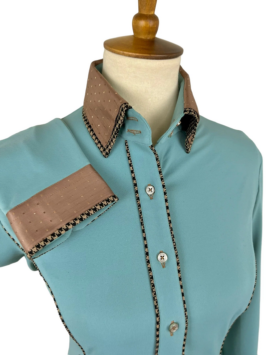 The Joanie Western Shirt