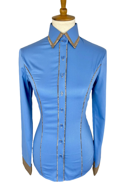 The Natalia Western Shirt
