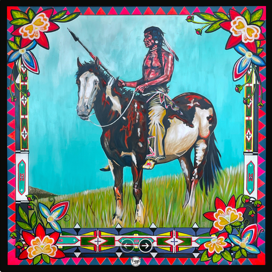 Fringe Scarves The Wait