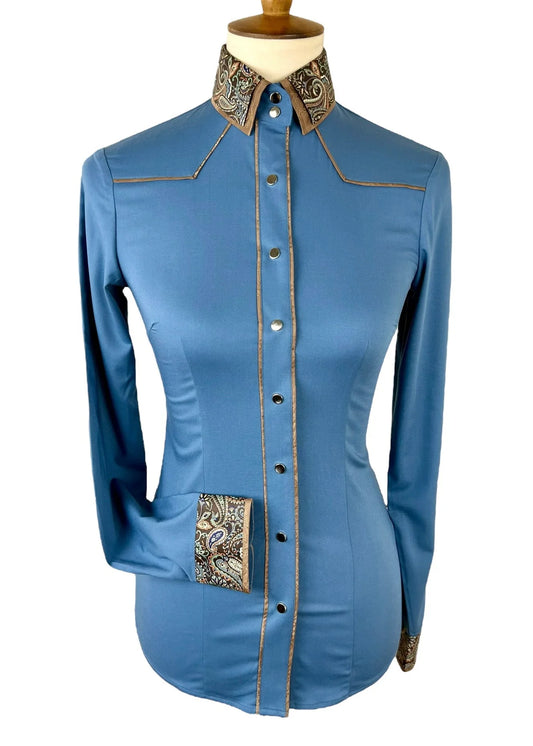 The Jessie Western Shirt