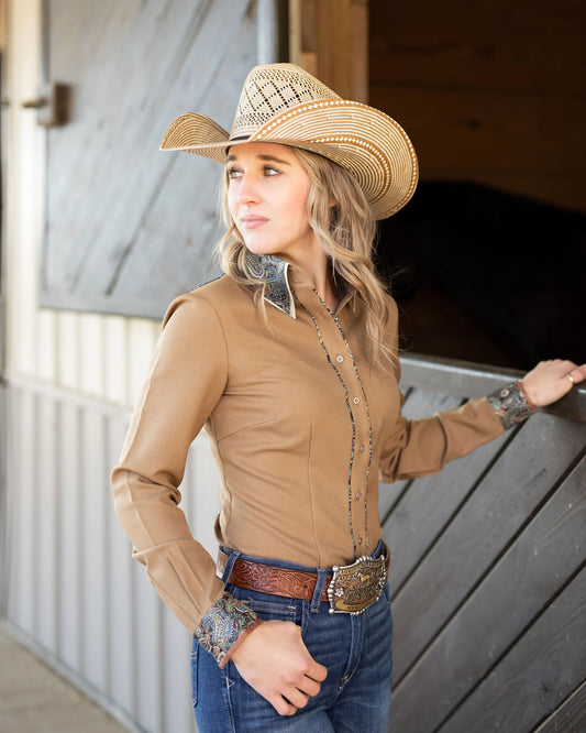 The Logan Western Shirt