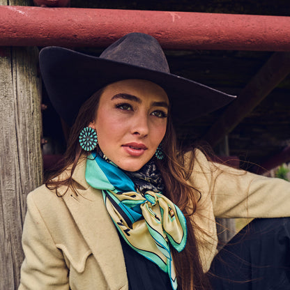 Fringe Scarves Toro Grande Angus