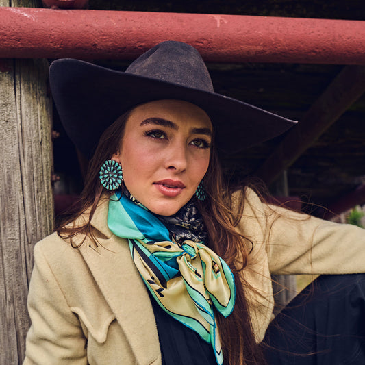 Fringe Scarves Toro Grande Angus