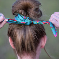 Fringe Scarves Fiesta