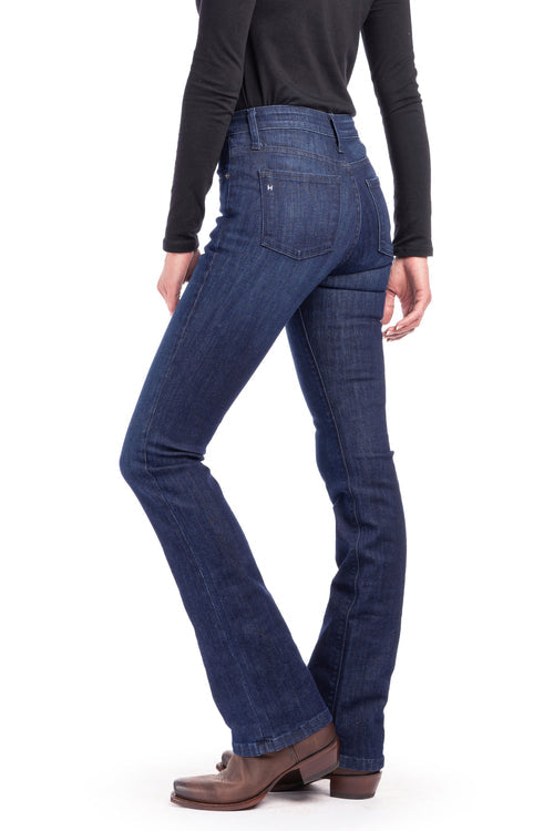 WESTERLY : Straight Leg (Midnight) Navy Stitch
