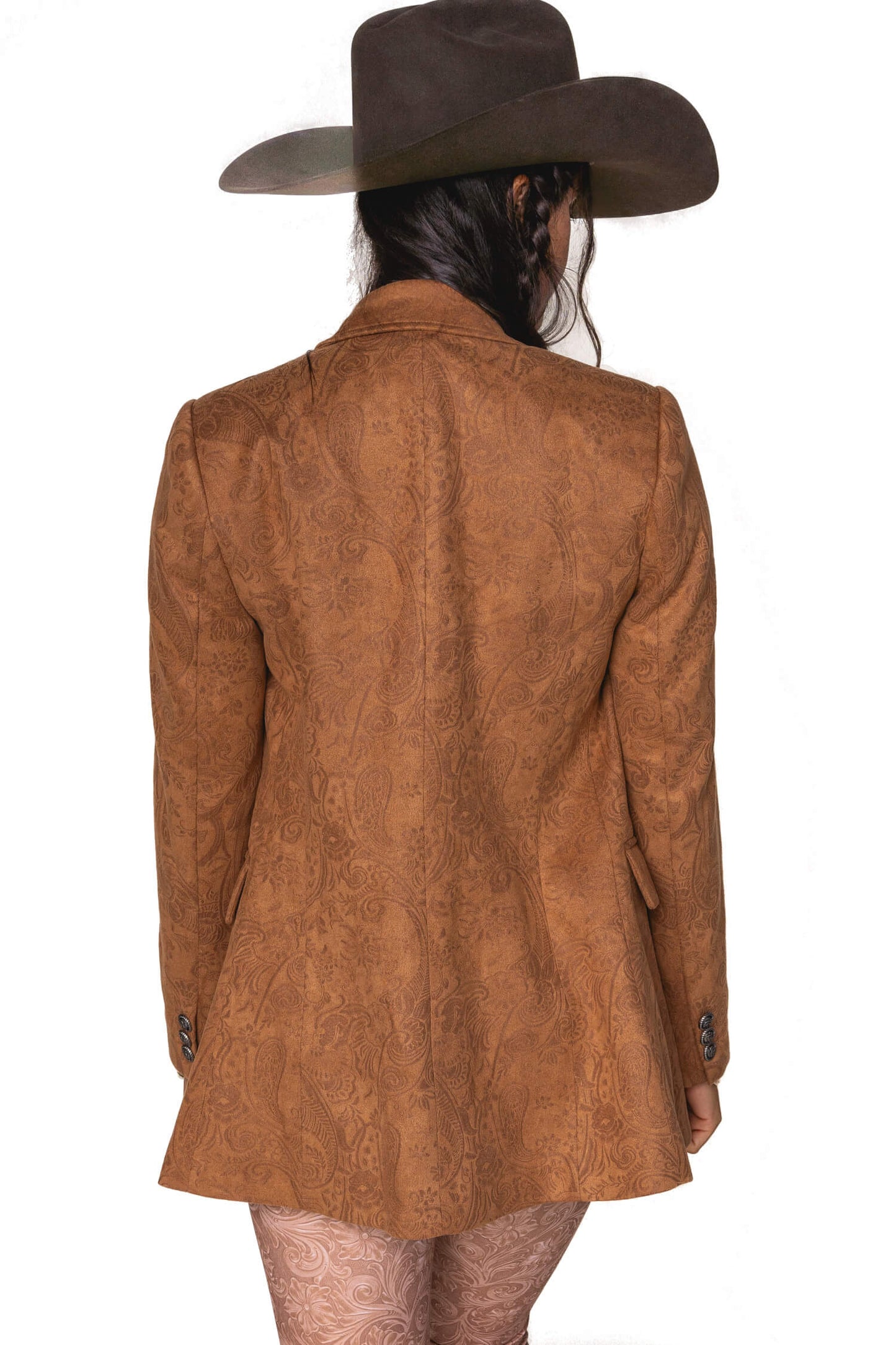 Lovlei Blazer - Trailblazer Saddle