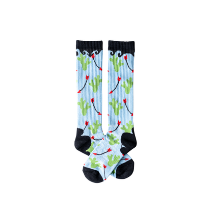 Lucky Chuck Cowboy Compass Performance Socks