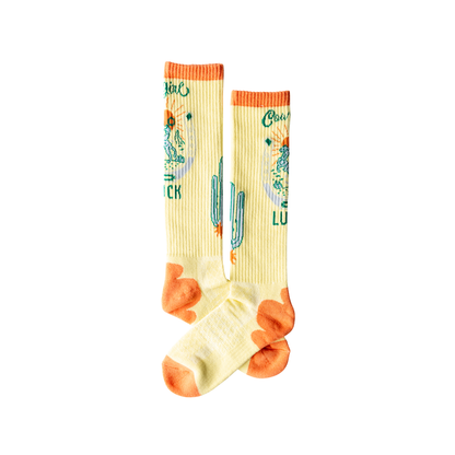 Lucky Chuck Desert Spirit Performance Socks
