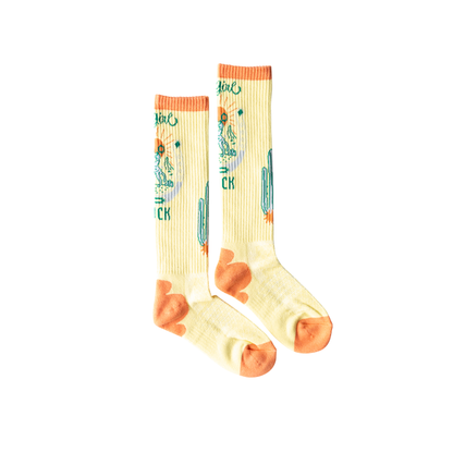 Lucky Chuck Desert Spirit Performance Socks