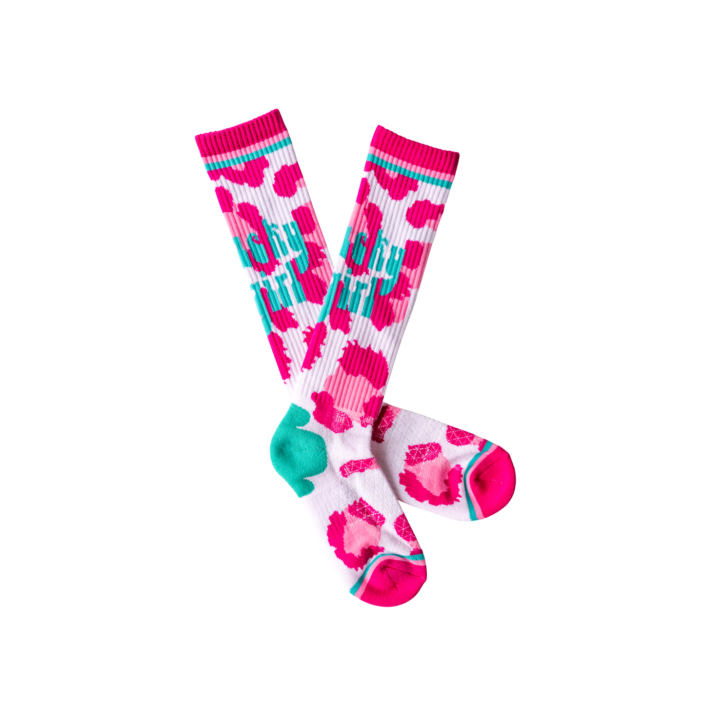 Gypsy Lucky Cowgirl Performance Socks