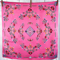 Fringe Scarves Fiesta