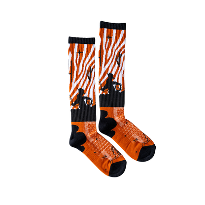 Lucky Chuck Maverick Performance Socks