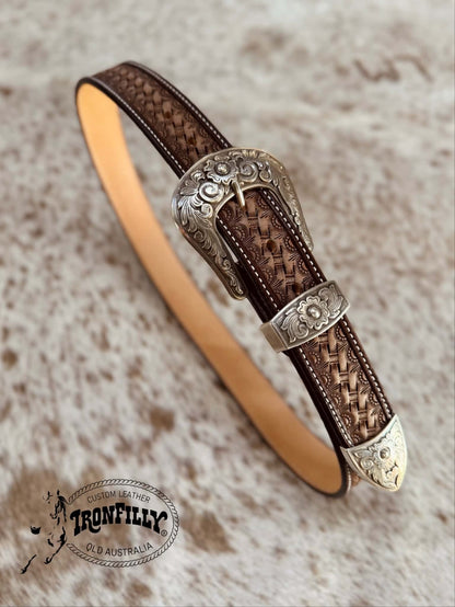 The Waylon by Iron Filly