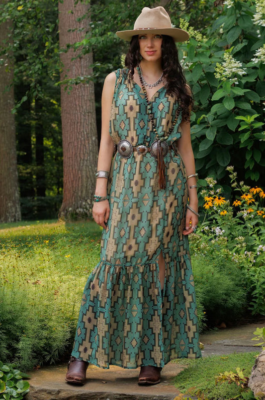 Rose Dress