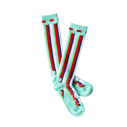 Lucky Chuck Soul & Stride Performance Socks