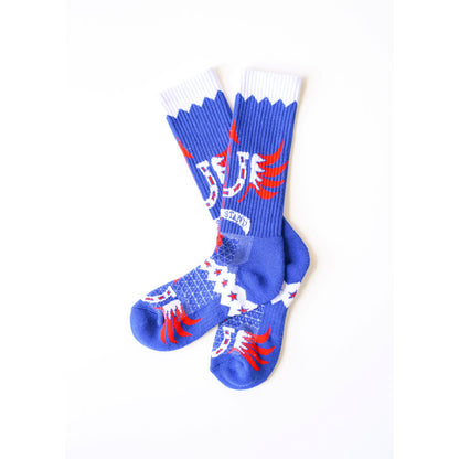 Lucky Chuck Take a Stand Performance Socks