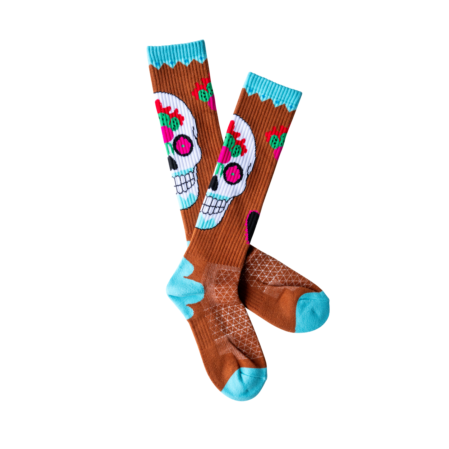 Lucky Chuck Diva Rebel Performance Socks