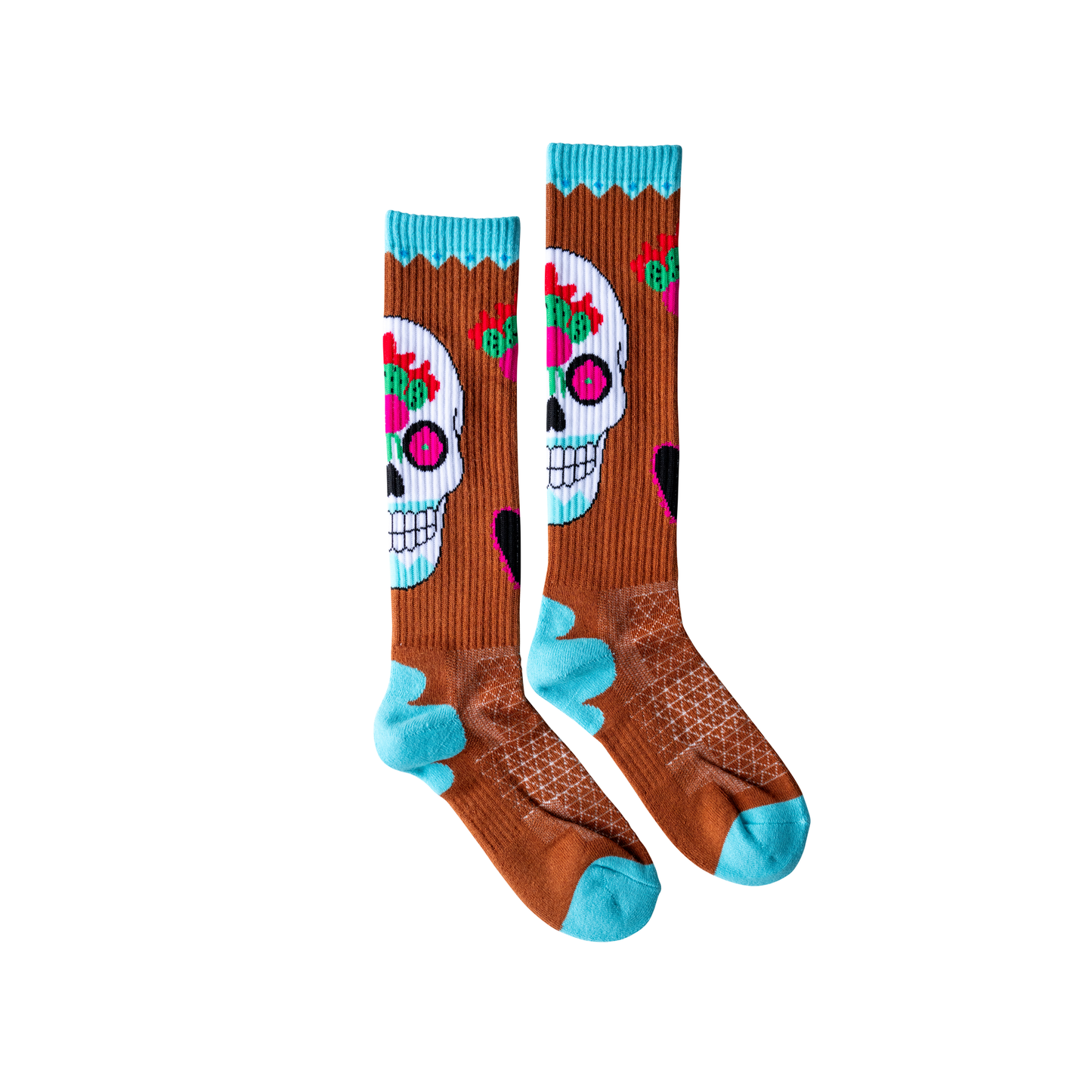 Lucky Chuck Diva Rebel Performance Socks