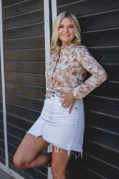 Cheyenne Western Shirt