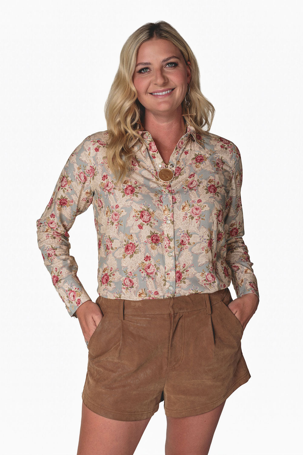 Cheyenne Western Shirt