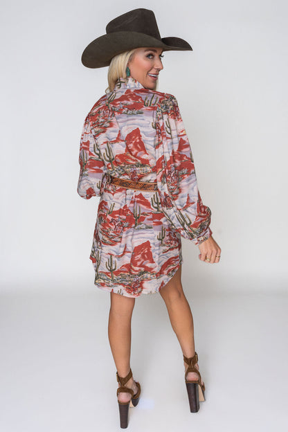 Lovlei Ranch Kenzie Dress