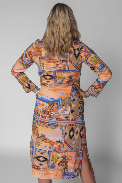 Wynonna Dress